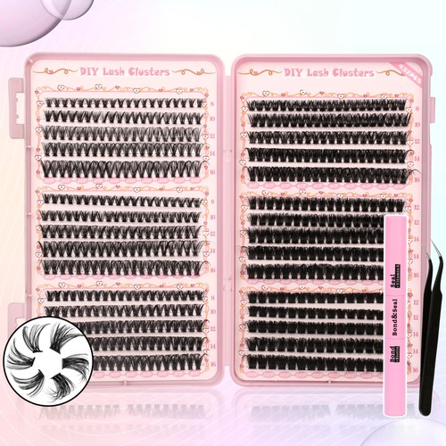 Gmagictobo kit ciglia fai - kit,