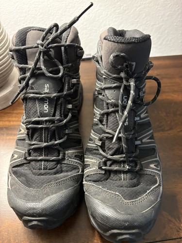 Stivali trekking salomon x - stivali,