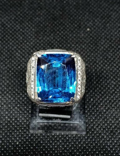 Anello uomo argento - uomo,