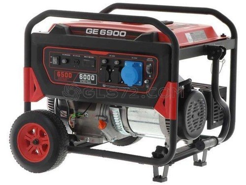 Generatore corrente 6kw 4 - 6kw,