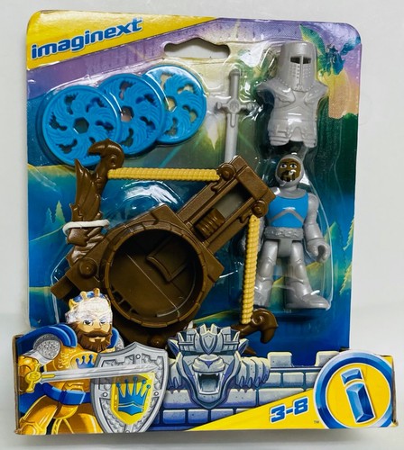 Fisher price imaginext set - fisher-price,
