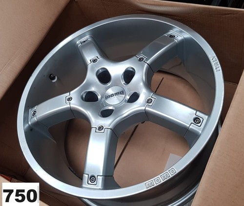 Momo tuner evo - tuner, rovescio