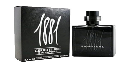 Cerruti 1881 signature eau - signature, de