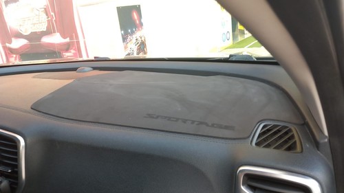 Cover airbag kia sportage 016 - cover,