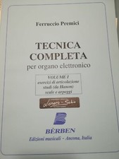 Ferruccio Premici - TECNICA