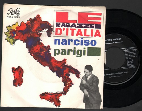 Narciso parigi ragazze - parigi,