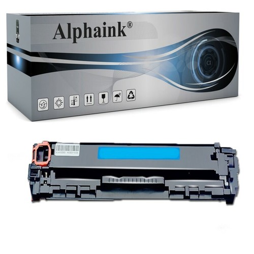 Toner ciano cf211a - toner, per