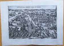 Menen Belgio - Rivolta