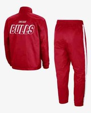 Tuta Nike NBA Chicago Bulls