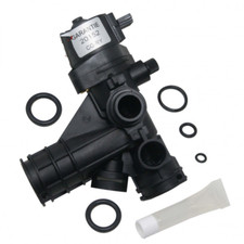 Valvola tre vie Caldaie Chaffoteaux 61010000 Elexia, MC, Nectra, Nectra Top