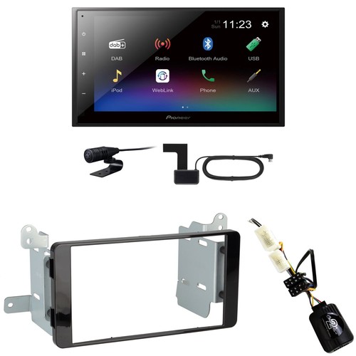 Pioneer dmh a340dab usb - pioneer,