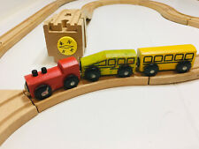 Treno magnetico e binario