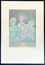 MACCARI MINO (1898 - 1989)