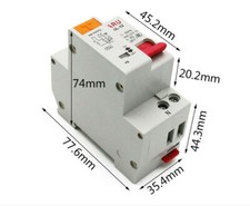 MAGNETOTERMICO DIFFERENZIALE