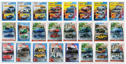 Matchbox parti mobili - , /