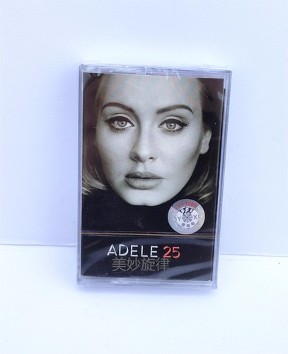 Tape adele album new - 25,