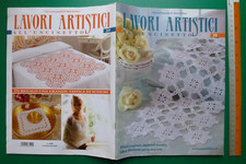 Lavori artistici all'uncinetto