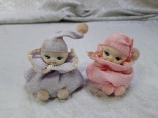 Coppia Tatopuf - Gig vintage anni '80