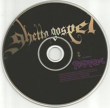 RED FOX Ghetto Gospel w/ ULTRA RARE REMIX PROMO DJ CD Single 1993 USA MINT