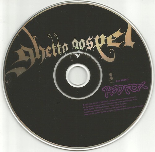 Red fox ghetto gospel - red,
