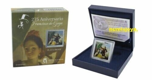 Euro oncia argento - oncia, 275