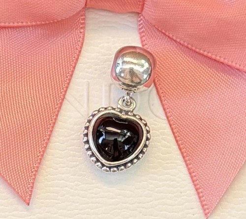 Charm clip pendente cuore