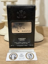 Creed Aventus Scatola Vuota