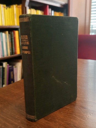 Edoardo bulwer gli ultimi - edoardo,