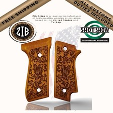 ZIB Grips Scroll Raro Early