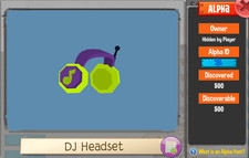 🍇💚 Auricolare DJ AJPW