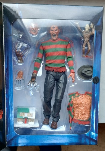 Neca freddy krueger nightmare - freddy,