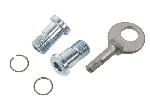 Kit viti bloccaggio anello - kit, di