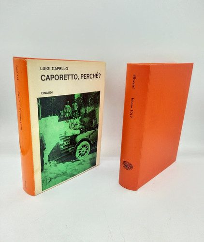 Caporetto perchè - "caporetto,, perchè?"