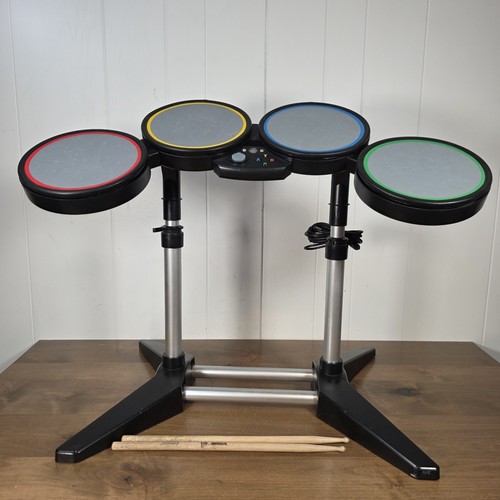 Rock band xbox 360 - xbox, batteria
