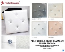 Pouf Contenitore Pouff