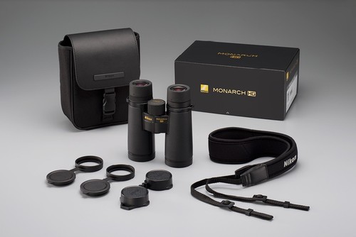 Nikon monarch 10x42 mm - hg,