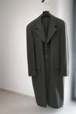 Cappotto Uomo Cashmere 100%