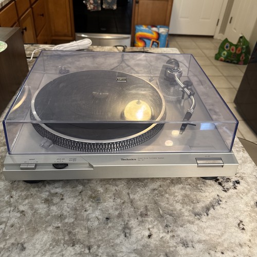 Technics direct drive - technics, sl-d1