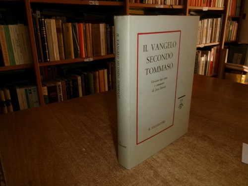 Vangelo secondo tommaso - il,