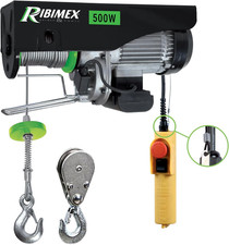 Paranco Elettrico Da 125/250