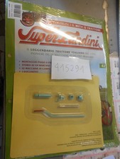 costruisci il mitico trattore