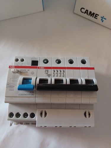 Abb s204 c16 - ac, 4p