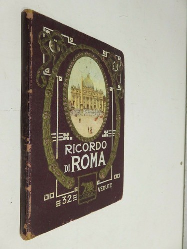Ricordo roma parte - di,
