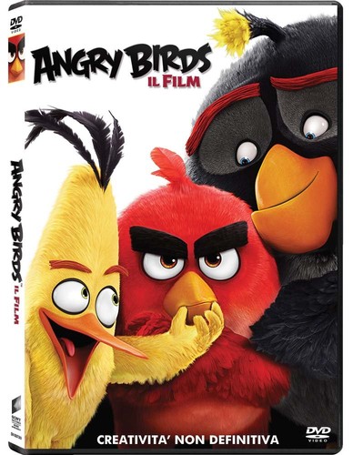 Angry birds film - birds,