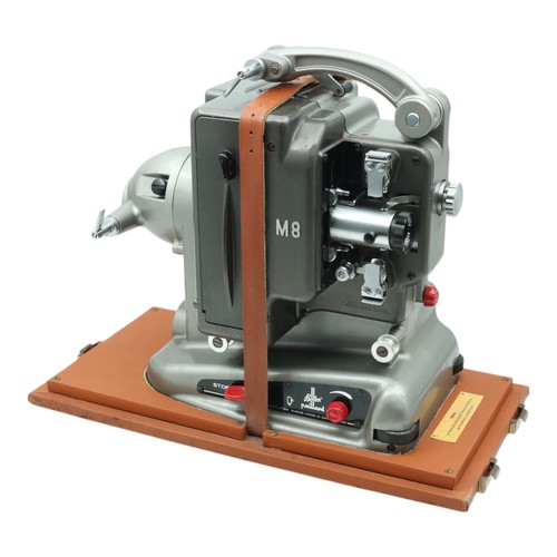 Bolex paillard proiettore - bolex, m8
