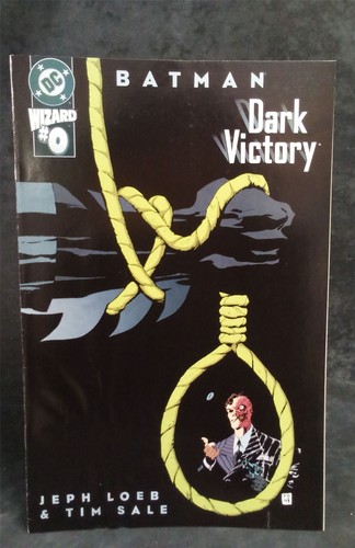 Batman dark victory 0 1999 - dark,