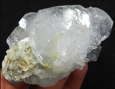 70g Acquamarina&Scheelite&Mica