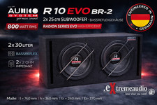 Sistema audio R 10 EVO BR-2