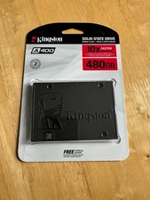 Kingston A400 SSD interno 480