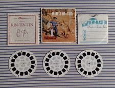 View master 3 Dischetti RIN TIN TIN B 467